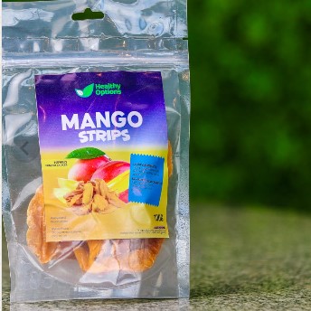 Dried Mango strips